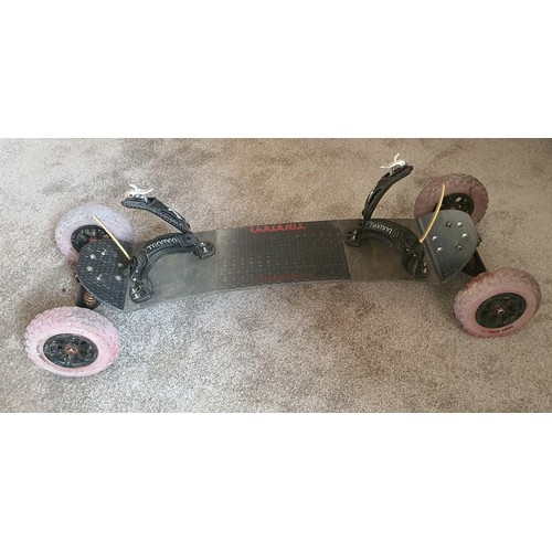 32 - All Terrain Mountain Board