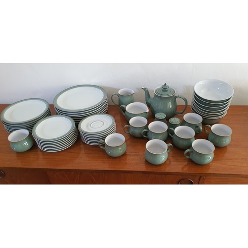 93 - Denby Dinner Service Set