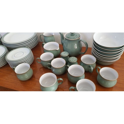 93 - Denby Dinner Service Set