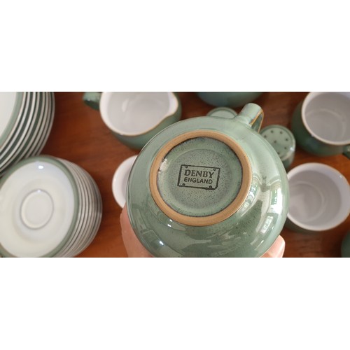 93 - Denby Dinner Service Set