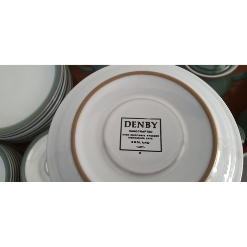 93 - Denby Dinner Service Set