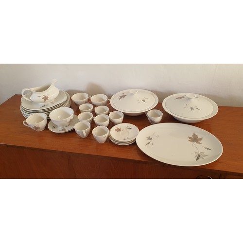 94 - Royal Doulton part dinner service