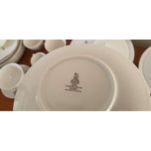 94 - Royal Doulton part dinner service