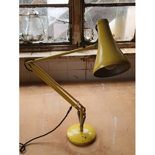 85A - Vintage Herbert Terry Anglepoise Lamp