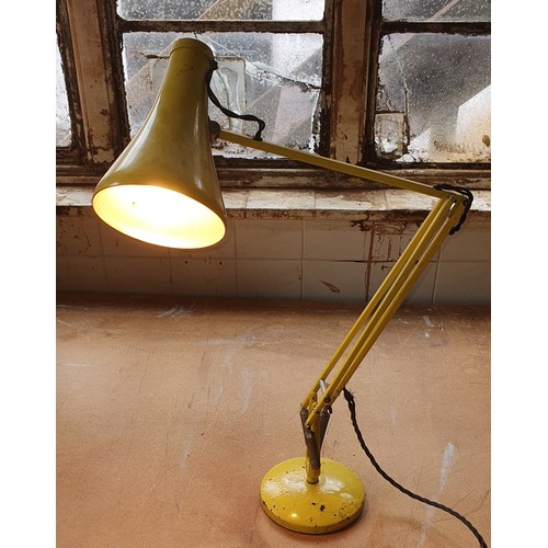 85A - Vintage Herbert Terry Anglepoise Lamp