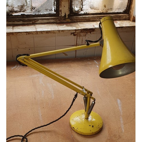 85A - Vintage Herbert Terry Anglepoise Lamp