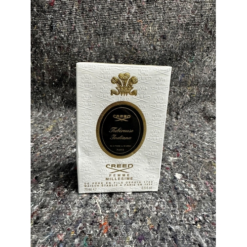 1A - Sealed Bottle of CREED FLEURISSIMO EAU DE PARFUM VAPORISATEUR - 75ML