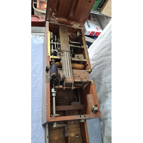 683 - Antique Cash Register