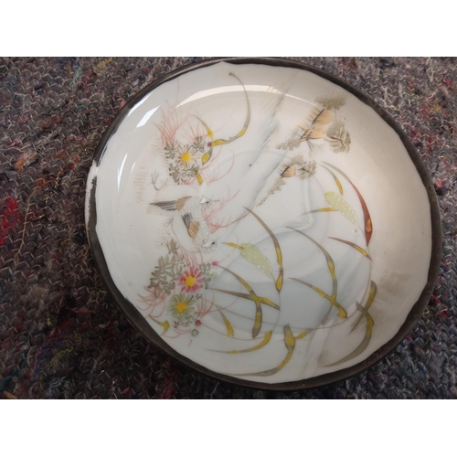 194 - An Antique Set of Fine Japanese Porcelain