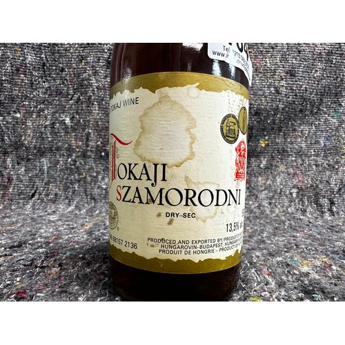 320 - Tokaji Szamorodni Dry ?
Hungary's most famous dessert wine
Great Vintaged Wine