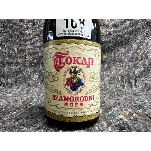 322 - 1977 Tokaji  vintage sweet white wine
0.5L