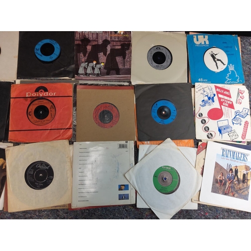 117 - Good Lot of 1980s Vinyl Record Singles