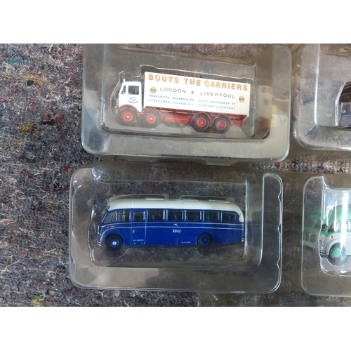 246 - Box Containing Various First Editions Diecast Vehicles