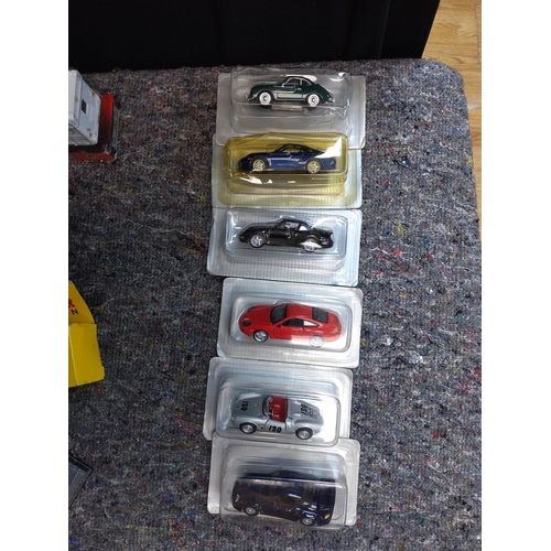 249 - Collection of Various Mostly Mint and Packaged Diecast Cars incl. Corgi  James Bond etc