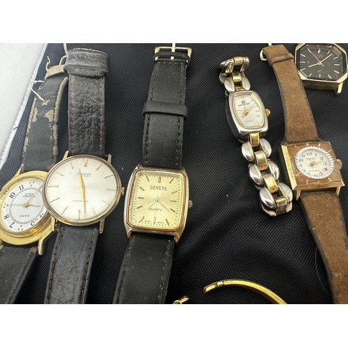 20 - Box of Assorted Wrist Watches