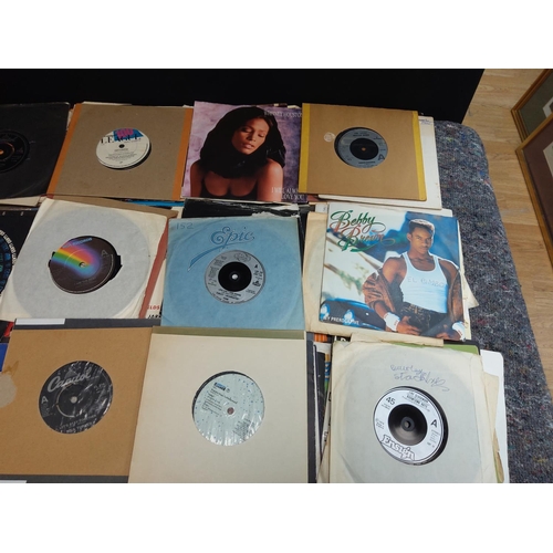 117 - Good Lot of 1980s Vinyl Record Singles