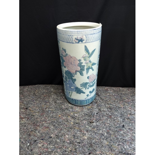 126 - Ceramic Umbrella Stand