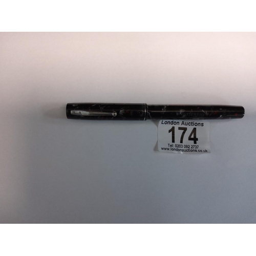 174 - Vintage Waterman Fountain Pen