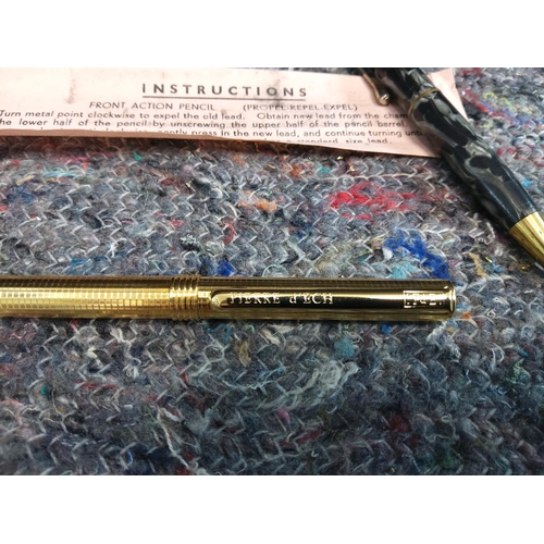 175 - Vintage Mechanical Pencil & a Pen