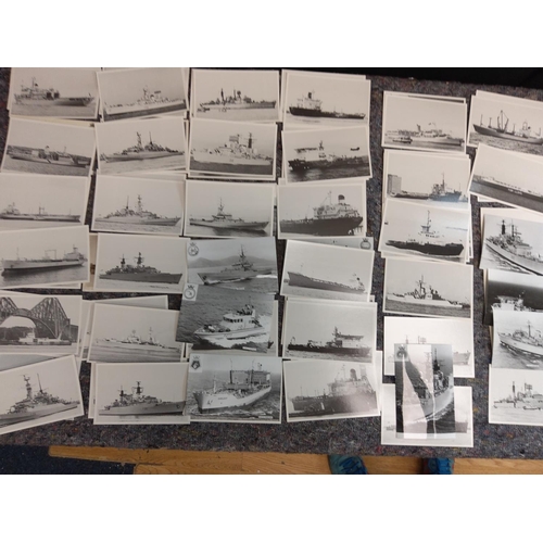 193 - Collection of Naval Postcards