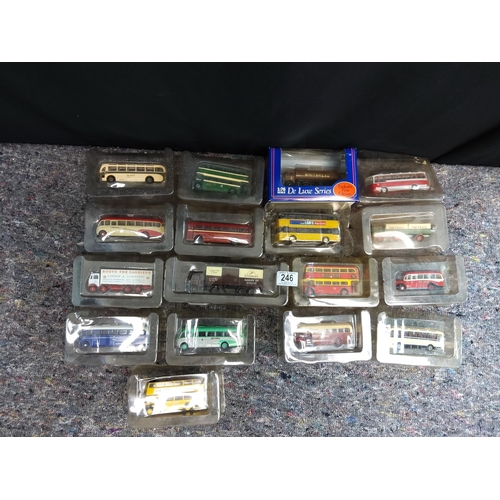 246 - Box Containing Various First Editions Diecast Vehicles