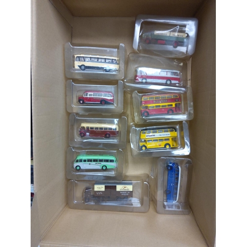 246 - Box Containing Various First Editions Diecast Vehicles