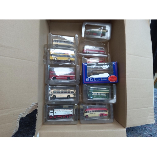 246 - Box Containing Various First Editions Diecast Vehicles