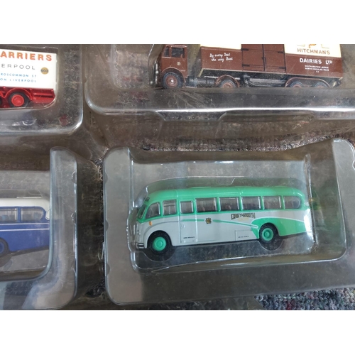 246 - Box Containing Various First Editions Diecast Vehicles