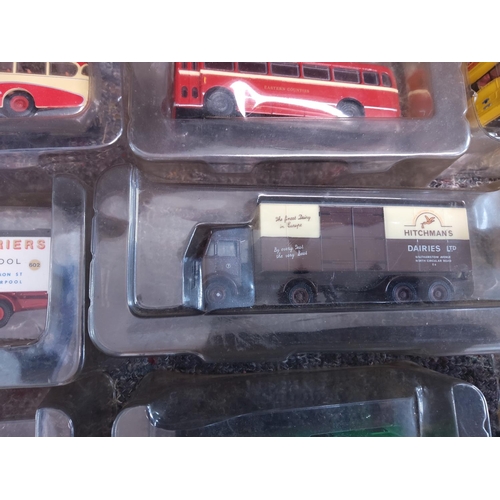 246 - Box Containing Various First Editions Diecast Vehicles