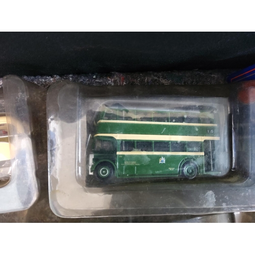 246 - Box Containing Various First Editions Diecast Vehicles