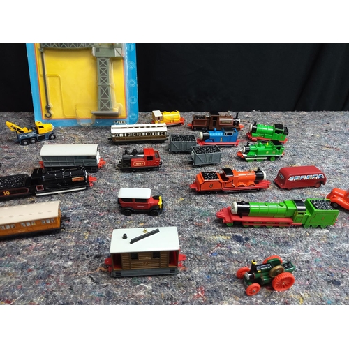 245 - Collection of Thomas & Friends Trains etc