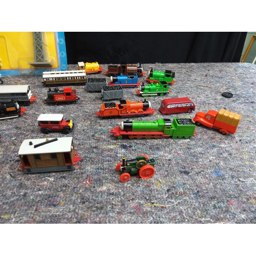 245 - Collection of Thomas & Friends Trains etc