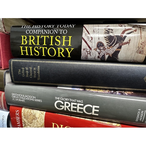 354 - Group of 4 Very Good Quality Books on History