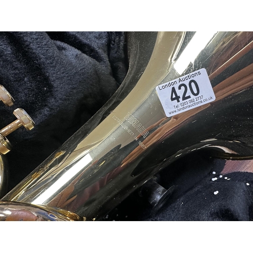 420 - Yamaha YBH301 Baritone Horn