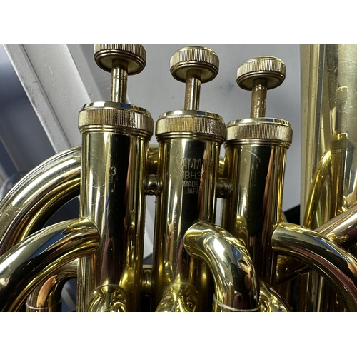 420 - Yamaha YBH301 Baritone Horn