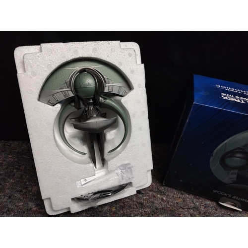 274 - Eaglemoss Star Trek (Mint & Boxed) Spocks Jellyfish Ship