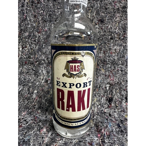 667 - Export Raki 70cl