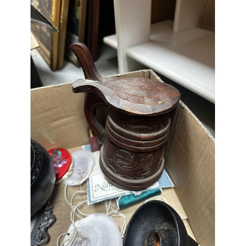 585 - Lot of Bric a Brac