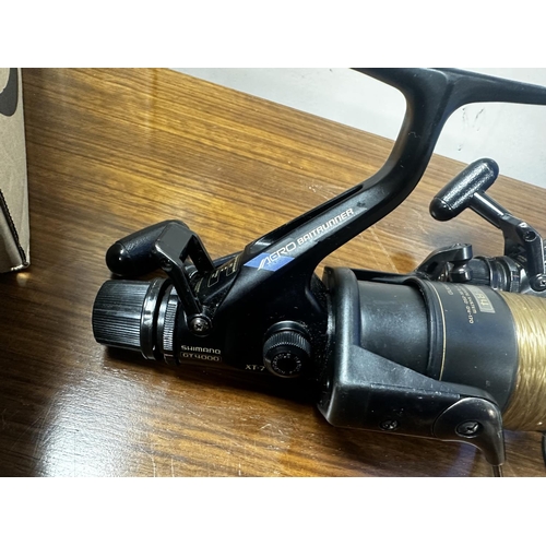 605 - Lot of Good Fishing Reels