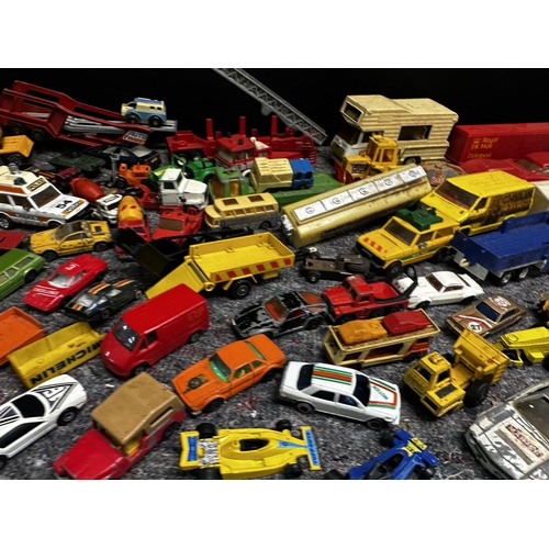 410 - Good Lot of Diecast Toy Cars-Corgi  Matchbox etc