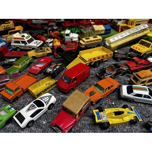 410 - Good Lot of Diecast Toy Cars-Corgi  Matchbox etc