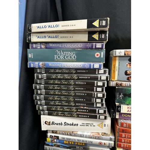 416 - Good Collection of DVD Boxsets