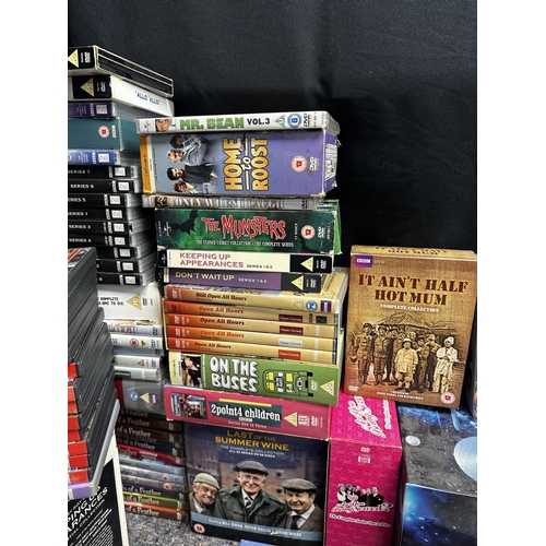 416 - Good Collection of DVD Boxsets