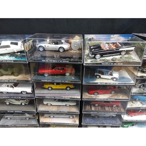 438 - Eaglemoss James Bond 007 Diecast Car Collection