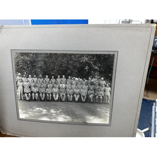 401A - Group of Assorted WW2 Era Military Photographs