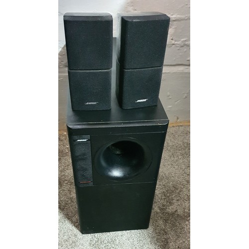 27 - Bose Acoustimass 5 Series Stereo Speaker System