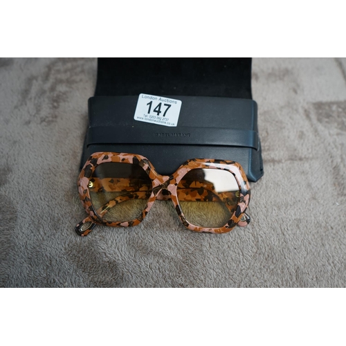 147 - Pair of Isabel Marant Sunglasses