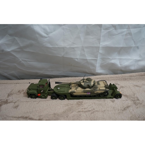 150 - M & B Corgi GS10 Tank Transporter & Centurion Mk III Tank Gift Set 10