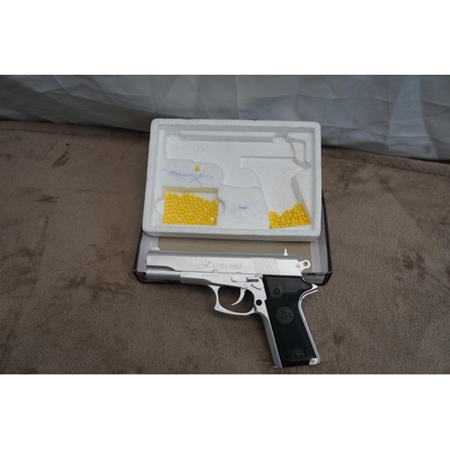 154 - Colt Double Eagle Air Soft Gun