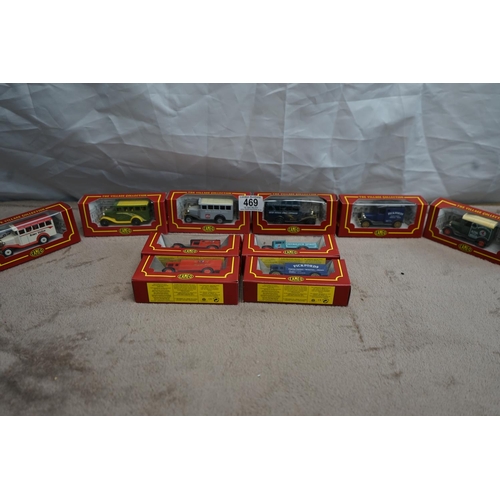 469 - Good Lot of Trains incl. Hornby, Tri-ang. 5 Locomotives and a Box of Carriages